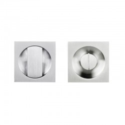 Coquille à encastrer Formani LSQ54S IN finition inox
