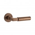 Poignée de porte Wallebroeck W3900.0099.50 finition bronze