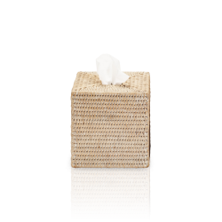 BASKET KBQ rotin clair - Decor Walther