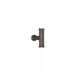 Meubelknop Athena mat brons