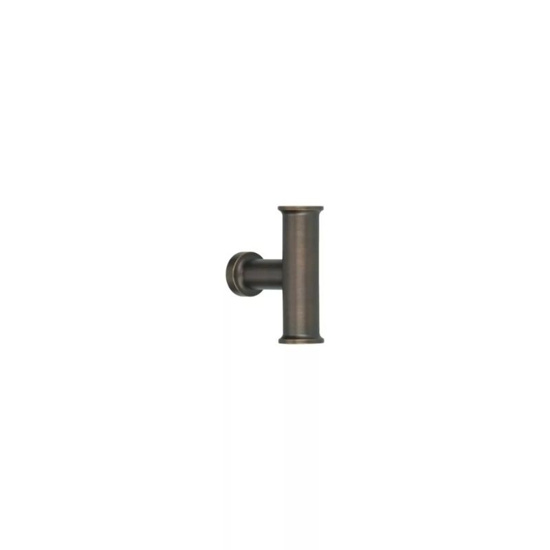 Bouton de meuble Athena bronze mat