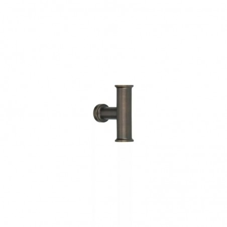Bouton de meuble Athena bronze mat