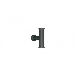 Bouton de meuble Athena bronze foncé