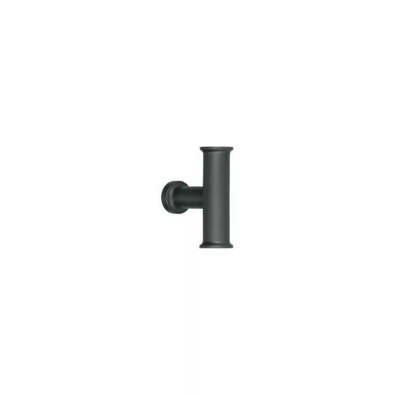 Bouton de meuble Athena bronze foncé