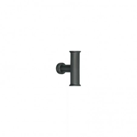 Bouton de meuble Athena bronze foncé