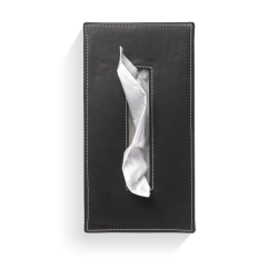 BROWNIE KB40 cuir noir - Decor Walther