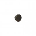 Bouton de meuble Cassis bronze mat