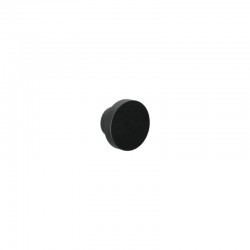 Bouton de meuble Cassis bronze foncé