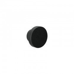 Bouton de meuble Cassis bronze foncé