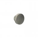 Bouton de meuble Cassis nickel mat