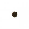 Bouton de meuble Monaco bronze mat