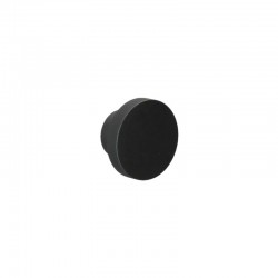 Bouton de meuble Monaco bronze foncé