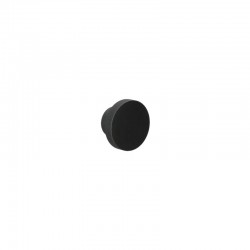 Bouton de meuble Monaco bronze foncé