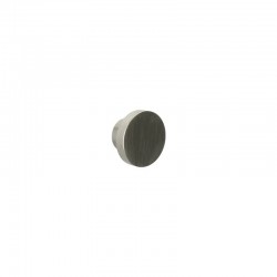 Bouton de meuble Monaco nickel mat