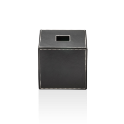 BROWNIE KB41 cuir noir - Decor Walther