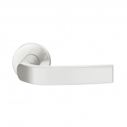 Poignée de porte FSB by Jürgen Engel 12 1271 01320 0105 finition aluminiun
