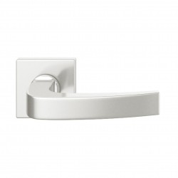 Poignée de porte FSB by Wagenfeld 12 1163 01320 0105 finition aluminiun