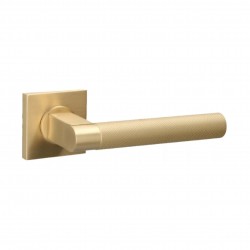 Poignée de porte Quincalux 194-R0-22-22/167 finition doré