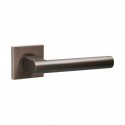 Poignée de porte Quincalux 157-R0-41-22/700 finition bronze