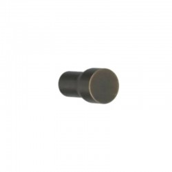 Bouton de meuble Copenhagen bronze mat