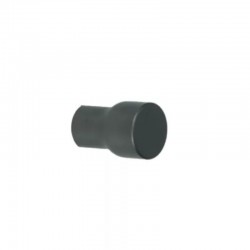 Bouton de meuble Copenhagen bronze foncé