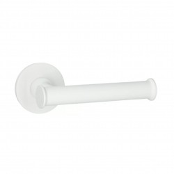 Deurklink Athena wit textuur