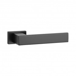 Poignée de porte Aprile AS PINA RT 7S BK finition noir