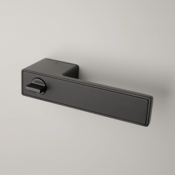 Poignée de porte Aprile HEDERA finition noir