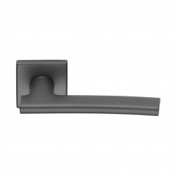Poignée de porte Dnd SN14 ZAN finition anthracite