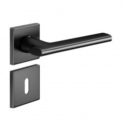 Poignée de porte Dnd SN14 ZAN finition anthracite