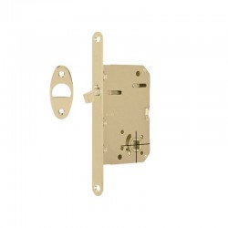 Set inzetschalen Dnd SD506M PVD-SG goud uitvoering