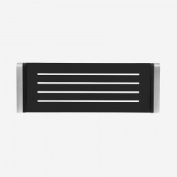 VIPP6 inox brossé - VIPP