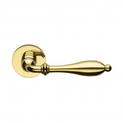 Poignée de porte Dnd 806/12 OLV finition doré