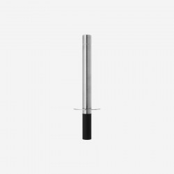 VIPP4 inox brossé - VIPP