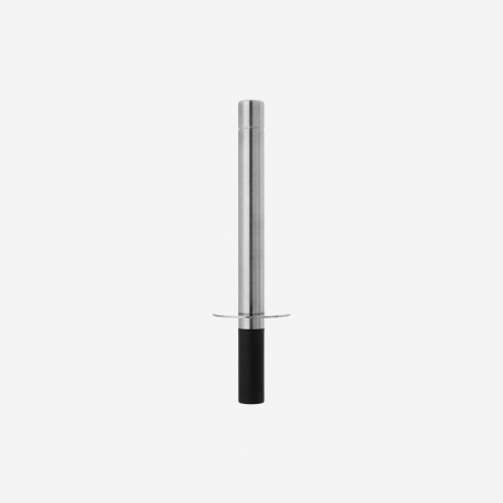 VIPP4 inox brossé - VIPP