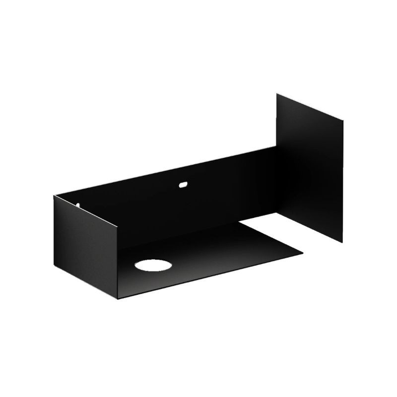 Flush armoire ouverte avec porte-serviette pour Flush 3