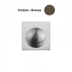 Passe-doigt Formani LSQ27 BR finition bronze