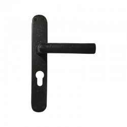 Poignée de porte Dauby 14096 finition noir