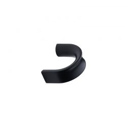 Bouton de meuble Inside noir mat