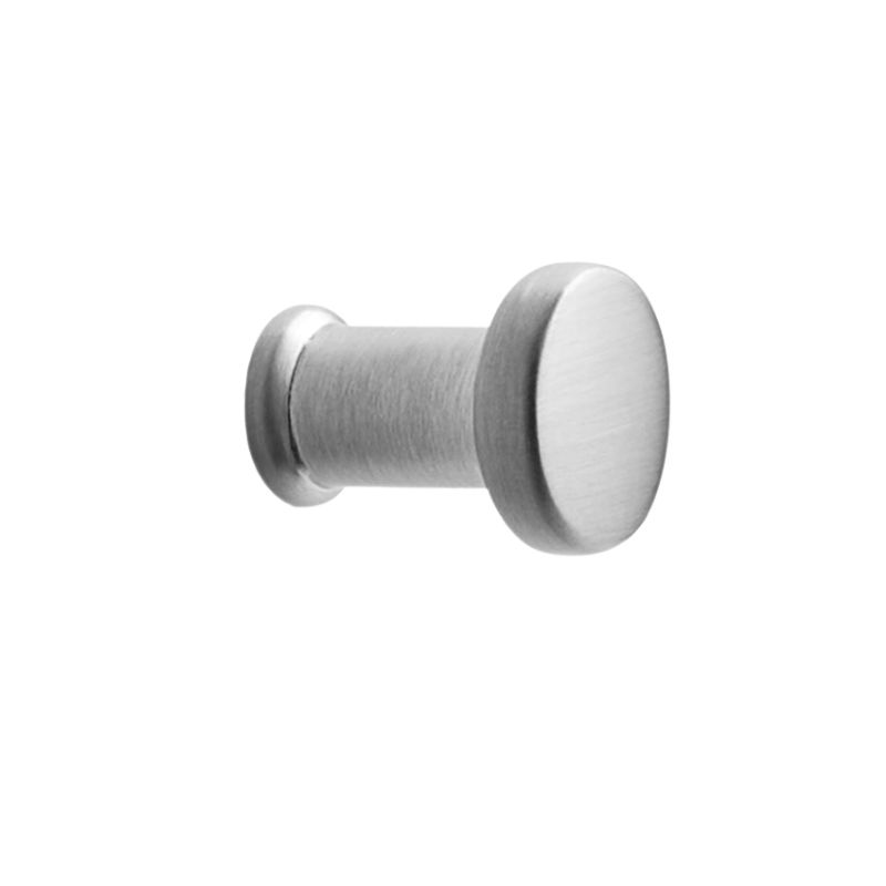 Bouton de meuble Gate inox look