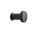 Bouton de meuble Gate noir mat