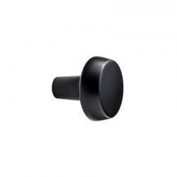 Bouton de meuble Autumn noir mat