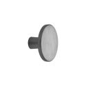 Bouton de meuble Plato anthracite
