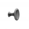 Bouton de meuble Bell fer antique