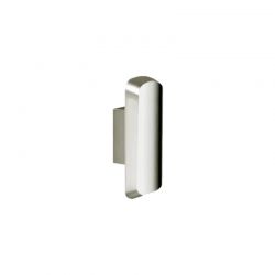 Bouton de meuble Paris nickel mat