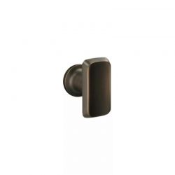 Bouton de meuble Paris-T bronze mat