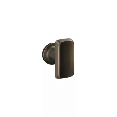 Bouton de meuble Paris-T bronze mat