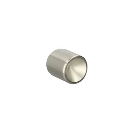 Bouton de meuble Como nickel mat