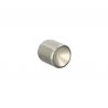 Bouton de meuble Como nickel mat