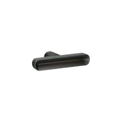 Bouton de meuble Como KT bronze foncé Quincalux
